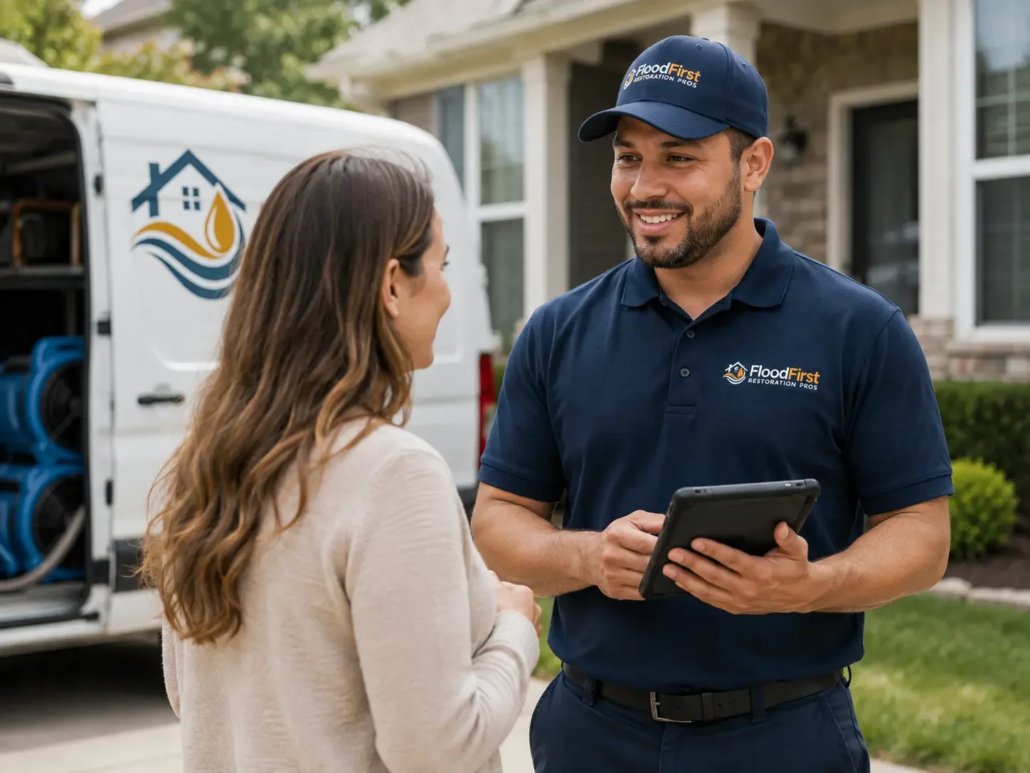Flood Damage Restoration Twelve Mile, IN FAQs