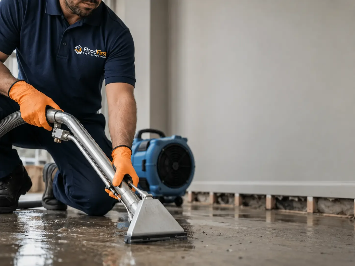 Why choose Flood Damage Restoration in Twelve Mile, IN